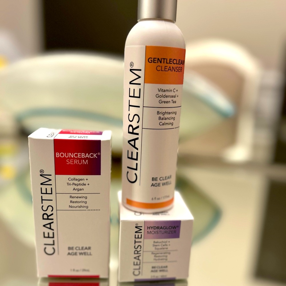 Clearstem skin care